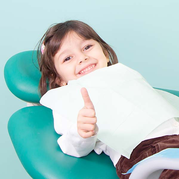 Read more about children's dental care.