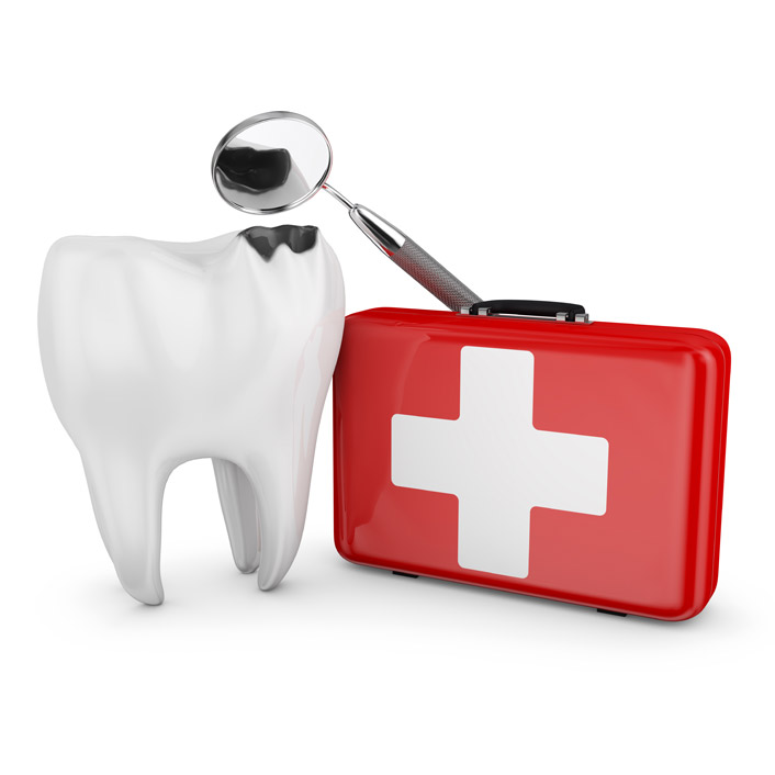 Emergency Exams - Dental Services